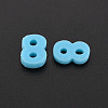 Handmade Polymer Clay Cabochons CLAY-N006-113-08-4