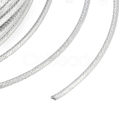 Textured Round Aluminum Wire AW-R004-5m-01-1