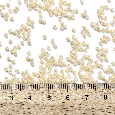 TOHO Round Seed Beads SEED-XTR11-0123-1