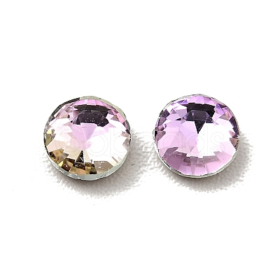 K9 Glass Rhinestone Cabochons RGLA-F074-A-1