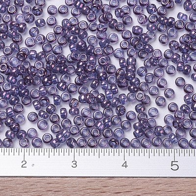 MIYUKI Round Rocailles Beads SEED-JP0008-RR1884-1