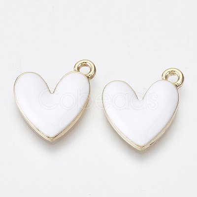 Eco-Friendly Zinc Alloy Pendants FIND-N048-030-NR-1