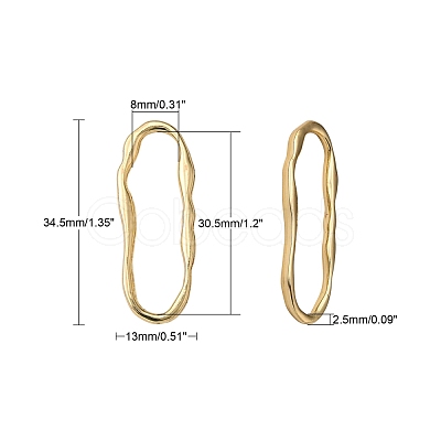 Alloy Linking Rings X-PALLOY-S121-217-1