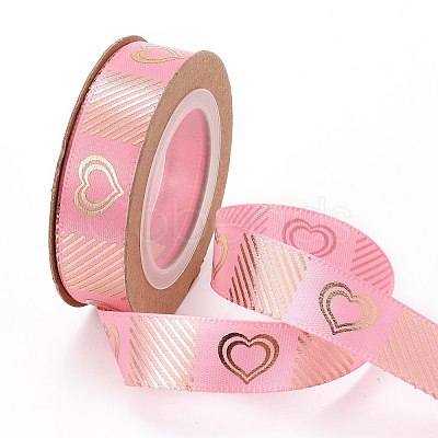 Polyester Ribbons SRIB-H038-02J-1