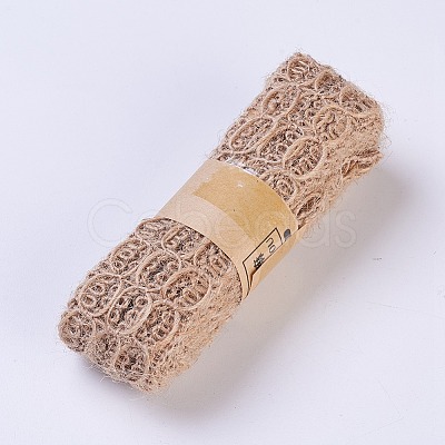 Burlap Ribbon OCOR-TAC0005-01D-1