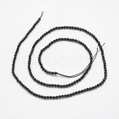 Natural Spinel Bead Strands X-G-P279-78-2mm-1