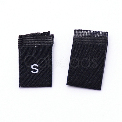 Clothing Size Labels FIND-WH0047-21-S-1