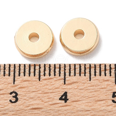 Rack Plating Brass Spacer Beads KK-F090-17LG-02-1