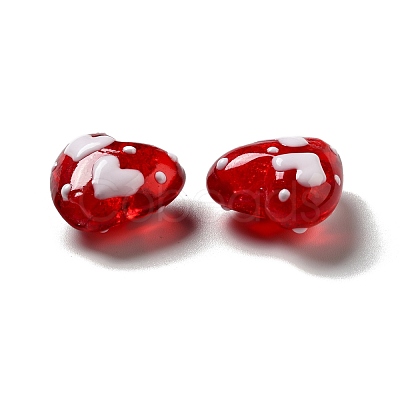 Handmade Lampwork Beads LAMP-E025-01F-1