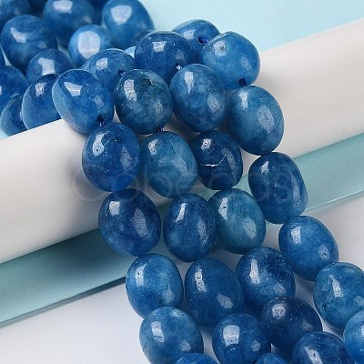 Natural Malaysia Jade Beads Strands G-I283-H15-02-1