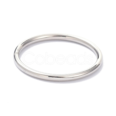 304 Stainless Steel Finger Rings RJEW-J071-09-P-1