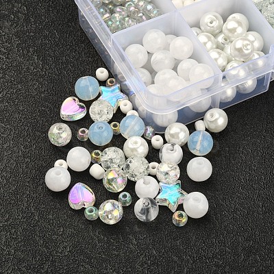 DIY Beads Jewelry Making Finding Kit DIY-YW0005-84E-1