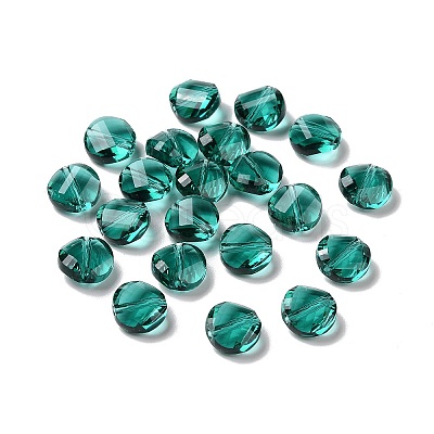 Imitation Austrian Crystal Beads SWAR-F057-10mm-24-1