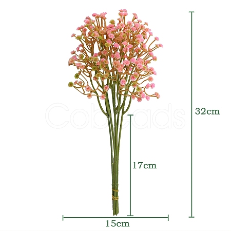 Plastic Imitation Babysbreath PW-WG7512D-02-1