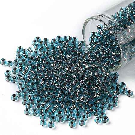 TOHO Round Seed Beads SEED-JPTR08-0748-1