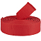 Taekwondo Belt, Martial Arts Perfomance Accessories, Red, 2800x40x5.5mm