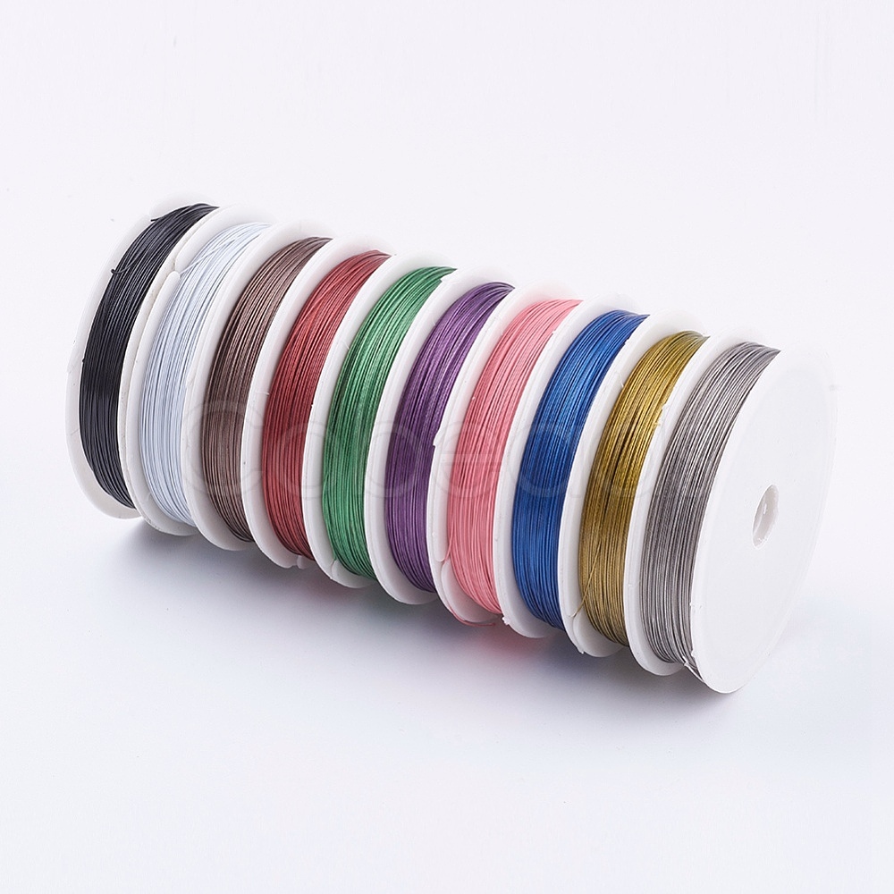 Cheap Tiger Tail Wire Online Store - Cobeads.com