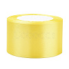 Satin Ribbon for Gift Package X-RC50MMY-015-3