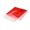 Rectangle Plastic Self-Adhesive Bags OPP-I003-01-4