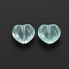 Transparent Glass Beads GLAA-T022-24-D01-3