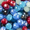 Glass Beads EGLA-A034-SM8mm-49-2