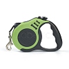 16.5FT(5M) Strong Nylon Retractable Dog Leash AJEW-A005-01C-1