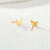 Stainless Steel Stud Earring MA7474-1-1