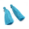 Cotton Thread Tassels Pendant Decorations NWIR-H112-02B-1