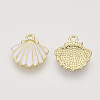 Alloy Enamel Charms X-ENAM-N051-08A-2