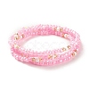 Summer Jewelry Waist Bead NJEW-C00026-04-2