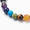 Chakra Jewelry BJEW-JB03704-5