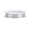 Round Copper Jewelry Wire CWIR-Q006-0.4mm-S-3