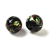 Handmade Lampwork Beads LAMP-P063-01H-2