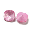 Glass Rhinestone Cabochons RGLA-G021-04C-508DE-3