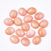 Synthetic Coral Cabochons X-CORA-T008-32A-1