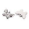 304 Stainless Steel Charms STAS-S116-121P-2