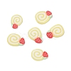 Handmade Polymer Clay Cabochons CLAY-B005-10A-2