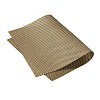 PVC Non-Slip Imitation Rattan Insulation Pad AJEW-TA0015-03C-4