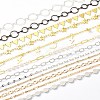 Brass & Stainless Steel Chains CHS-XCP0001-06-1