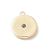 Brass Charms KK-I702-17A-2