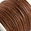 Eco-Friendly Waxed Cotton Thread Cords YC-R008-1.0mm-290-2