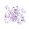 Glass Beads GLAA-C021-01G-1