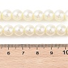 Eco-Friendly Glass Pearl Beads HY-J002-8mm-HX065-3