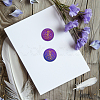 Wax Seal Stamp Set AJEW-WH0208-1219-6