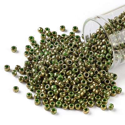 TOHO Round Seed Beads SEED-JPTR08-1702-1