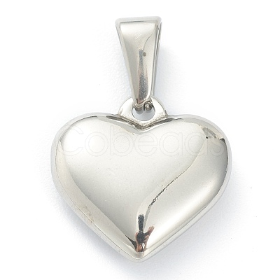 304 Stainless Steel Pendants X-STAS-P278-01Z-P-1