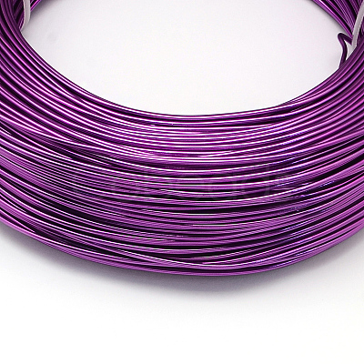 Round Aluminum Wire AW-S001-0.8mm-11-1