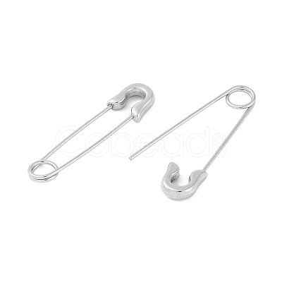 Non-Tarnish 304 Stainless Steel Safety Pins STAS-L022-404P-1