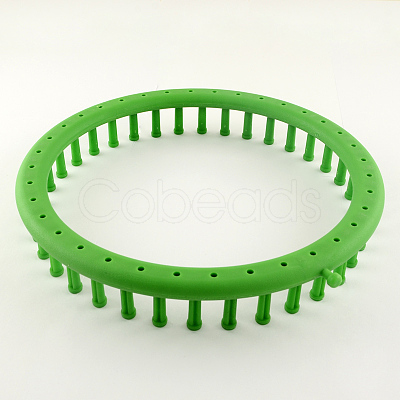 Plastic Spool Knitting Loom for Yarn Cord Knitter TOOL-R075-03-1