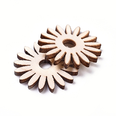 Laser Cut Wood Shapes WOOD-L009-23-1